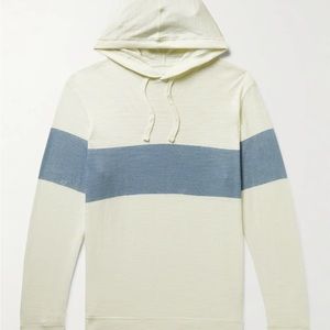 Faherty Brand Men’s Hoodie Size Medium